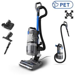Vax CDUP-LOXR LiftOut Reach Pet Upright Vacuum - Graphite / Blue