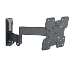 Vogels TVM3245B Comfort Series Black Display Wall Mount, 19-43", Turn - Double Arm