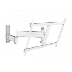 Vogels TVM3645W Comfort Series White Display Wall Mount, 40-77", Turn - Double Arm