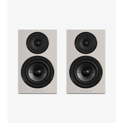 Wharfedale DIAMOND12.2I 2 way Standmount Bookshelf Speaker Grey