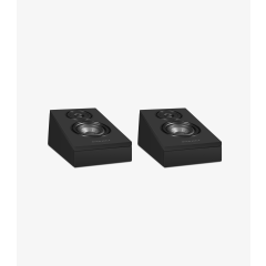Wharfedale DIAMOND12.3DI 3D Atmos Surround Speaker Pair Black