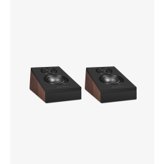 Wharfedale DIAMOND12.3DI 3D Atmos Surround Speaker Pair Walnut