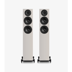 Wharfedale DIAMOND12.3I 2.5 way Floorstanding speaker Pair Grey