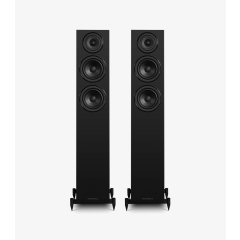 Wharfedale DIAMOND12.3I 2.5 way Floorstanding speaker Pair Walnut