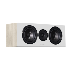 Wharfedale Diamond 12.C 2 Way Centre Speaker in Light Oak