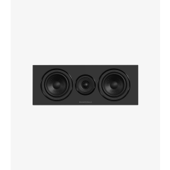 Wharfedale DIAMOND12.CI 2 way Centre Speaker Black