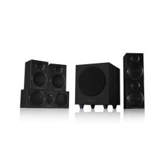 Wharfedale DX-3 HCP 5.1 Home Cinema Package Black