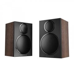 Wharfedale DX-3 Satellite Speakers Pair in Walnut