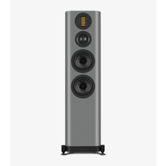 Wharfedale EVO 5.4 3 way Floorstanding speakers Pair in Lunar Grey