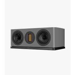Wharfedale EVO 5 C 2-way Centre Speaker Single Lunar Grey