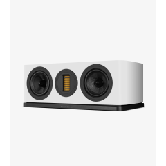 Wharfedale EVO 5 C 2-way Centre Speaker Single in White