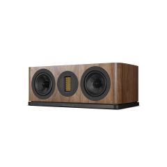 Wharfedale EVO 5 C 2-way Centre Speaker Single in Walnut