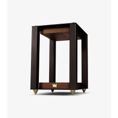 Wharfedale Linton Stands Dedicated stands for the Linton & Super Linton Walnut