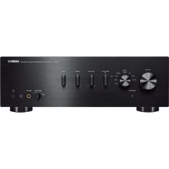 Yamaha AS501 MK2 Integrated Stereo Amplifier In Black