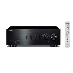 Yamaha AS501B Integrated Stereo Amplifier In Black