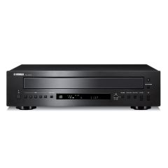 YAMAHA CDC603 Multidisc 5 CD Changer Player in Black