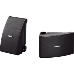 Yamaha NSAW392 All weather Outdoor speakers Pair Black