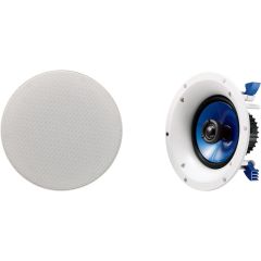 YAMAHA NSIC600 In-Ceiling Speakers (Pair) 