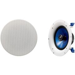 Yamaha NSIC800 In-Ceiling Speakers In White (Pair)