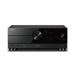 YAMAHA RX-A2A 7.2 Channel Dolby Atmos Av Receiver With Musiccast Black