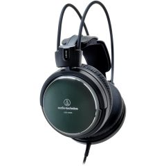 Audio Technica ATHA990Z High Fidelity Closed Back Headphones