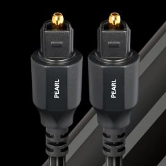Audioquest OPTPEA03 Pearl Optical Cable - 3M