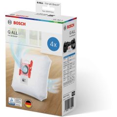 Bosch BBZ41FGALL MegaAir SuperTEX Type G dust bags - suitable for all vacuum cleaners apart from BSG