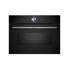 Bosch CMG7761B1B 45 Litres Compact Oven with Microwave - Black