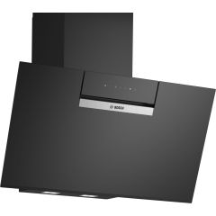 Bosch DWK87FN60B 80cm Angled Glass Wall Hood