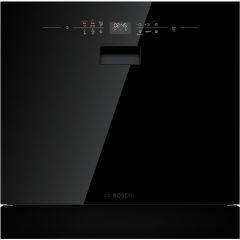 Bosch SCX6ITB00E Integrated Compact Dishwasher, 8 Place Settings