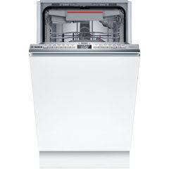 Bosch SPV4EMX25G Fully Integrated Slimline Dishwasher 10 Place Settings