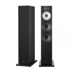 Bowers + Wilkins 603 S3 Floorstanding Speakers Pair Black