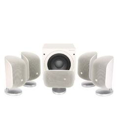 Bowers + Wilkins MT50WH Bowers & Wilkins MT-50 Home Theatre System White