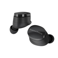 Bowers + Wilkins PI6-SG Noise Cancelling True Wireless In-Ear Headphones Storm Grey