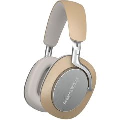 Bowers & Wilkins PX8 Flagship Noise Cancelling Headphones in Tan