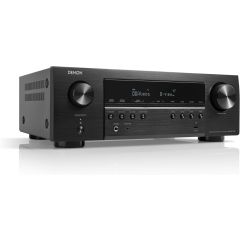 DENON AVRS770H 7.2 Channel 8K Av Receiver - Black