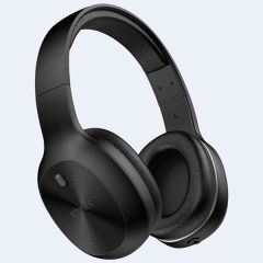 Edifier W600BT-BLK Bluetooth V5.1 Stereo Headphones - Black
