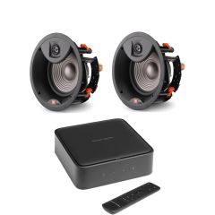 Harman/Kardon CITATIONAMPBK-STUDIO28IC Citation Amp With Studio 2 8Ic Pair Package
