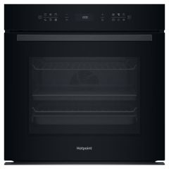 Hotpoint HOI68PT1SBUK built in electric oven: black