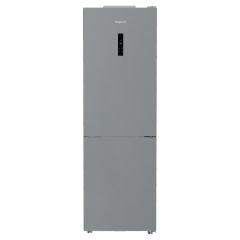 Hotpoint HPK26362XP5UK HPK 26362 XP5UK Dual No Frost 60/40 Fridge Freezer with EvenFlow - Silver