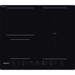 Hotpoint TB2460BCPNE induction glass-ceramic hob