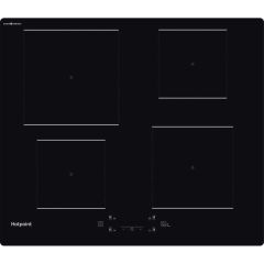Hotpoint TQ1460SCPNE induction glass-ceramic hob