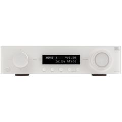 JBL MA710 7.2ch 8K AV Receiver in White
