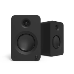 Kanto REN 200W Powered Speakers with HDMI ARC and Bluetooth Matte Black