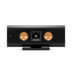 Klipsch RP-240D Slimline Single On Wall Speaker With Stand in Black