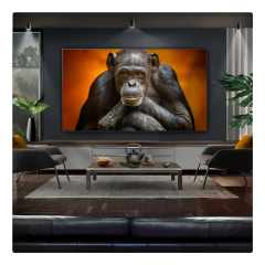 LG OLED77G54LW.AEK 77" 4K OLED Smart TV