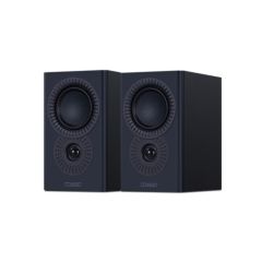 Mission LX3 MKII 2 Way Standmount Speakers Pair Black