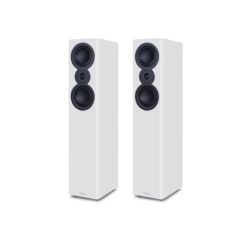 Mission LX5MKII-WH 3 Way Floorstanding Speakers - White