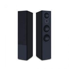 Mission LX6MKII-BK 4 Way Floorstanding Speakers - Black