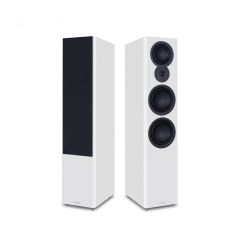 Mission LX6MKII-WH 4 Way Floorstanding Speakers - White